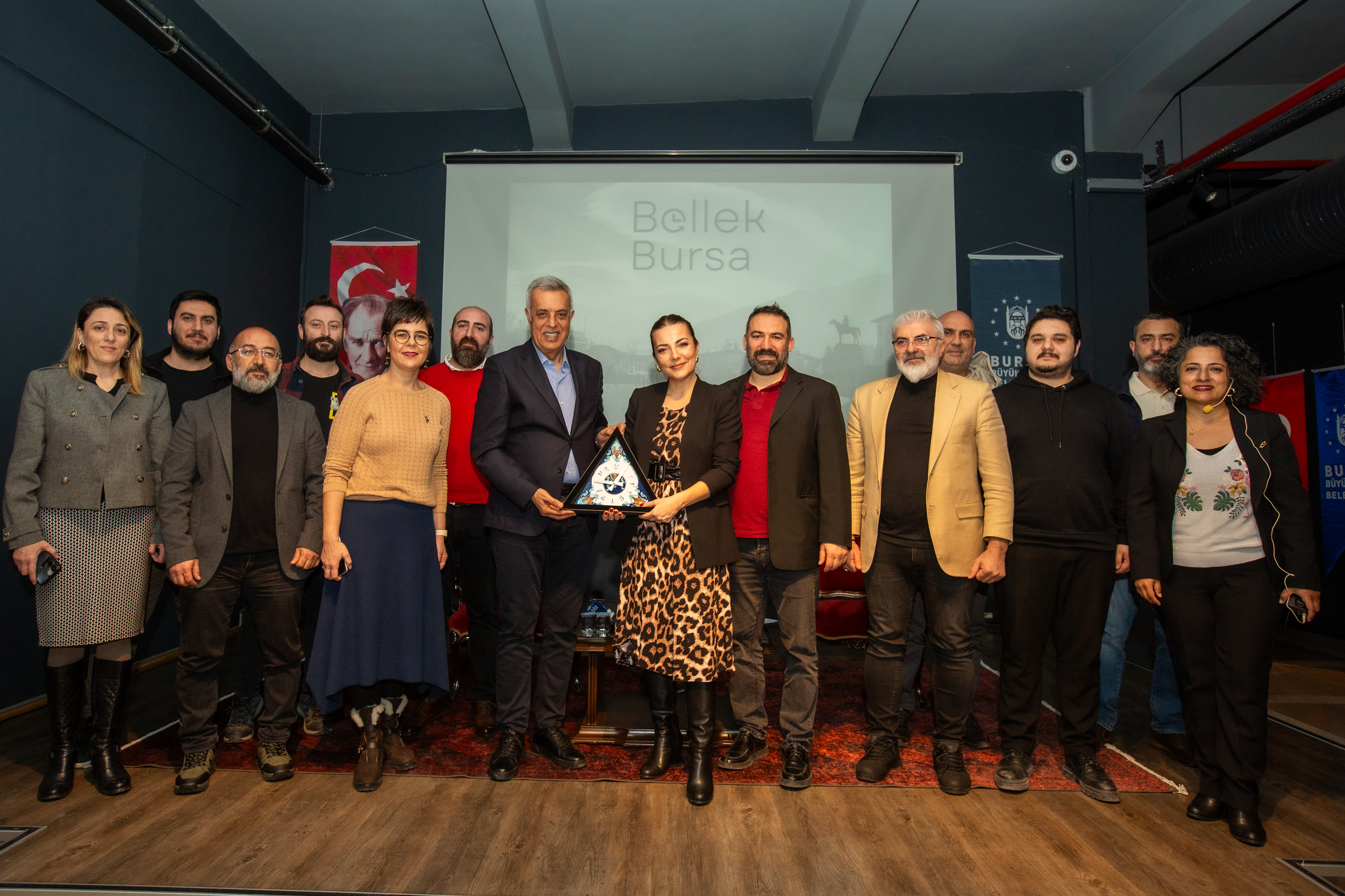 Bursa’nın Belleği: Burcu Kara ile bir şehir ve sanat yolculuğu