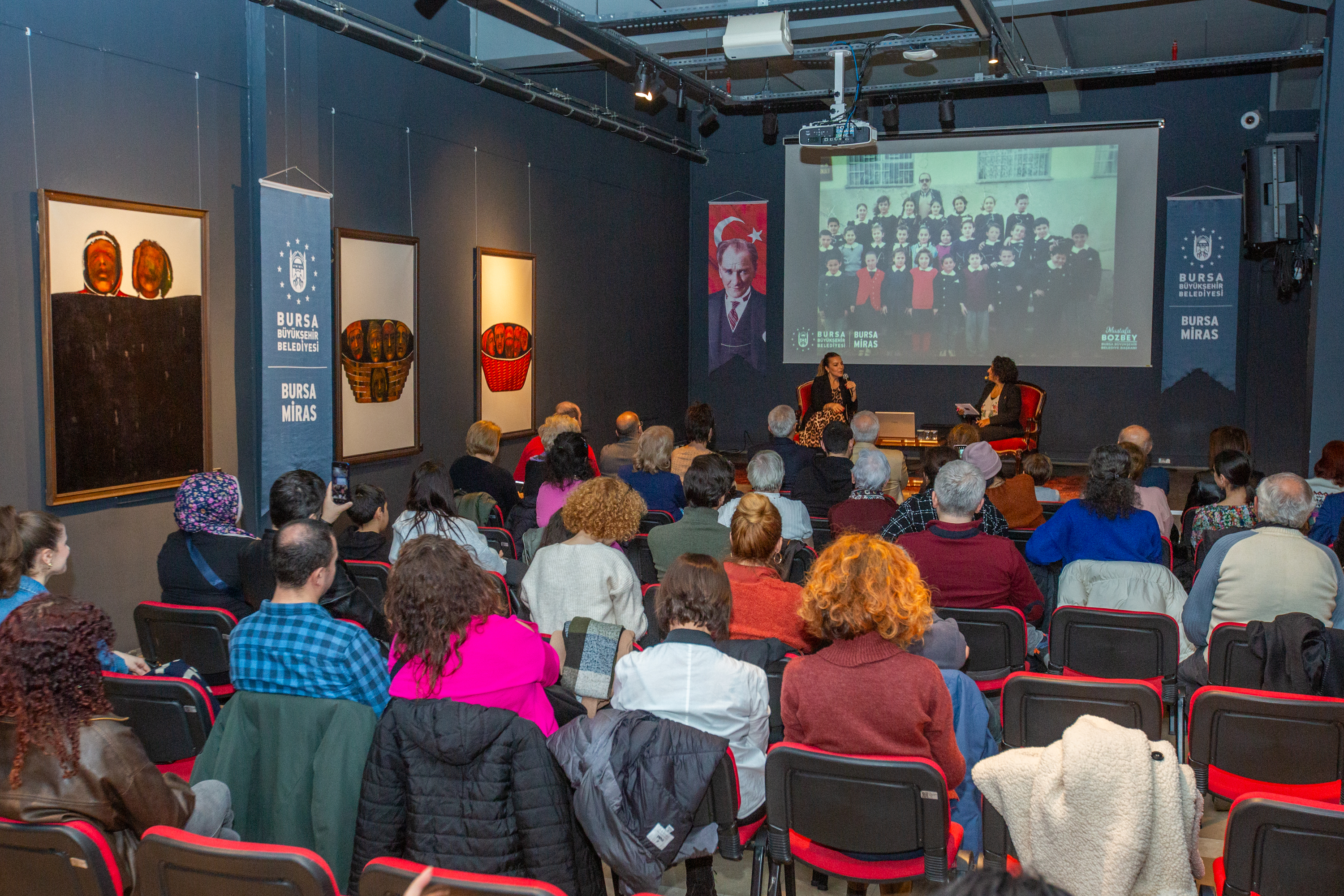 Bursa’nın Belleği: Burcu Kara ile bir şehir ve sanat yolculuğu