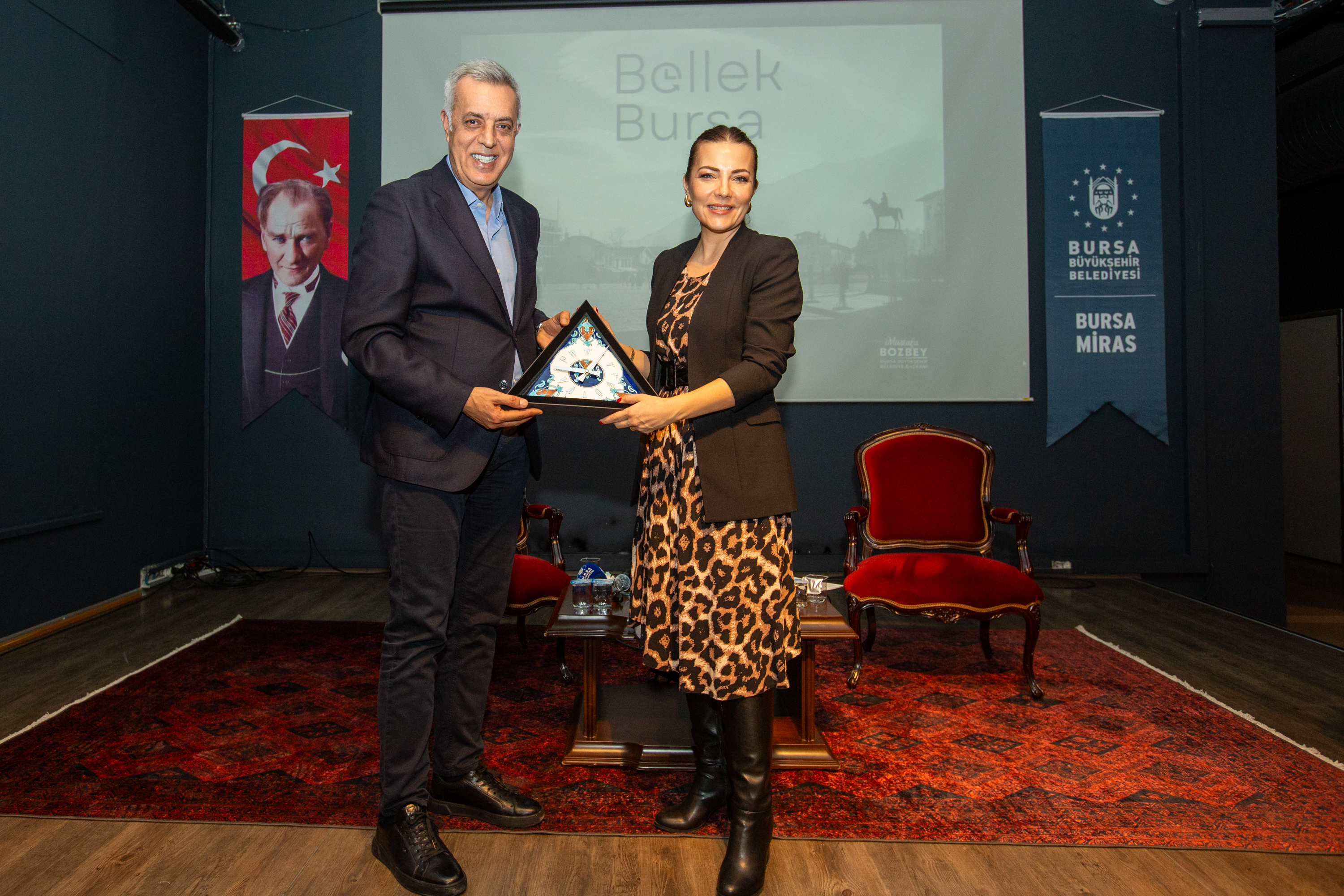 Bursa’nın Belleği: Burcu Kara ile bir şehir ve sanat yolculuğu