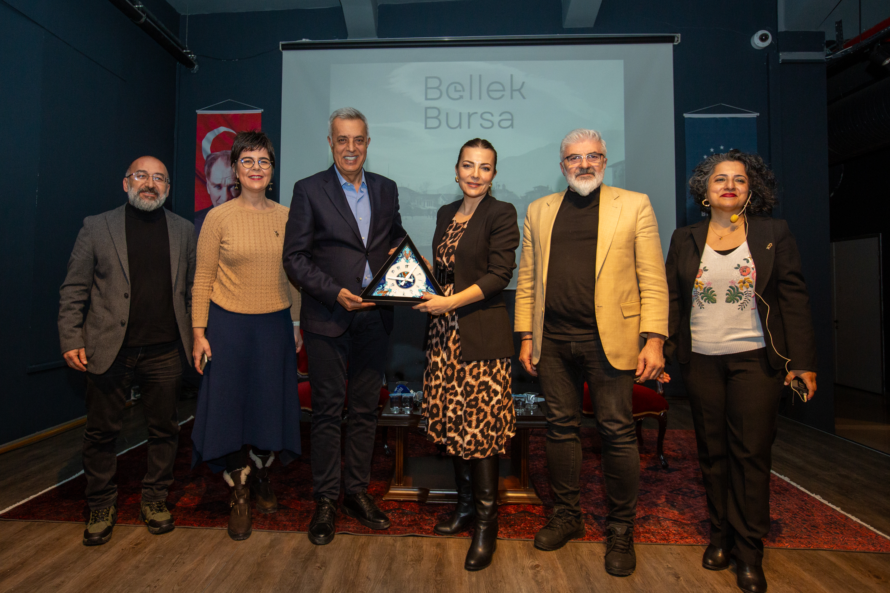 Bursa’nın Belleği: Burcu Kara ile bir şehir ve sanat yolculuğu