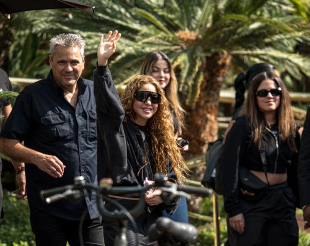 Shakira sağlık sorunu nedeniyle hastaneye kaldırıldı, Konseri yeniden planlandı