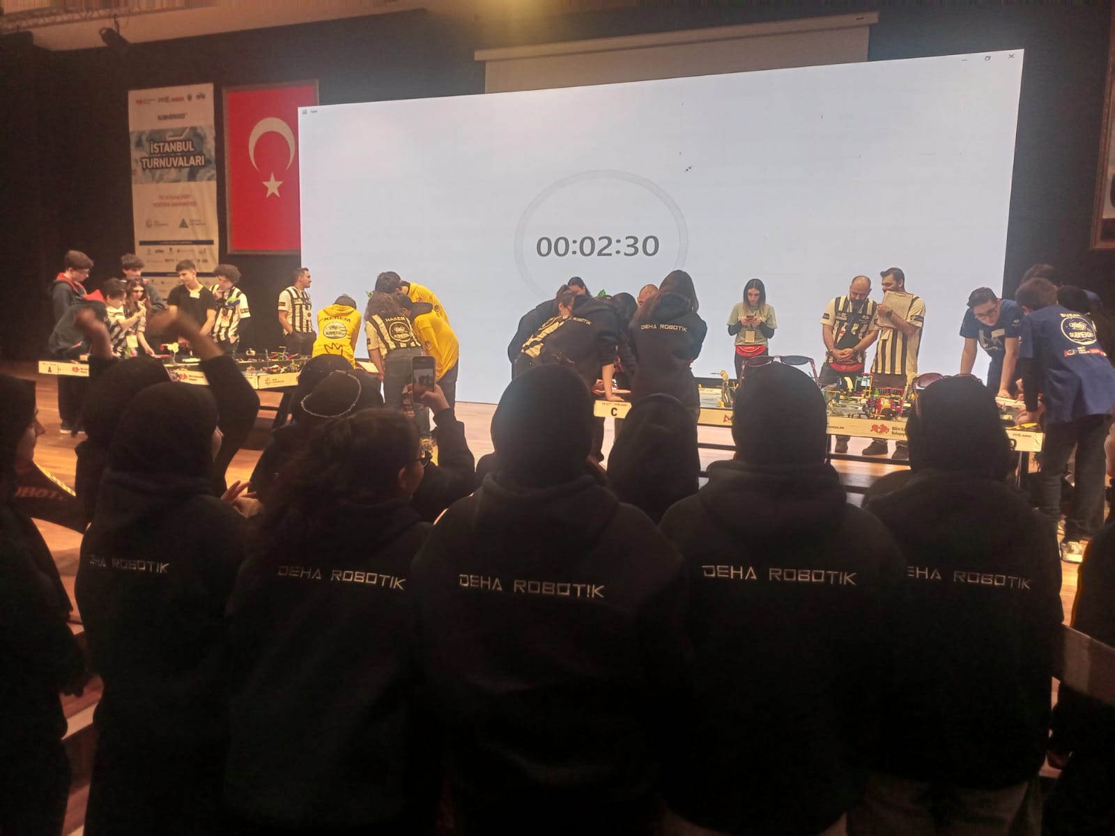 Kız Anadolu İmam Hatip Lisesi Öğrencilerinden Büyük Başarı!