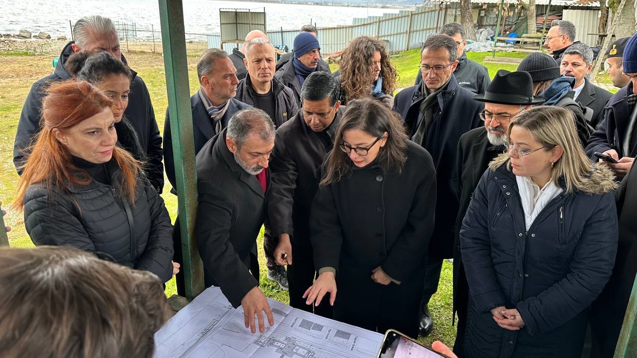 Vatikan'ın zirvesinden İznik'e önemli ziyaret