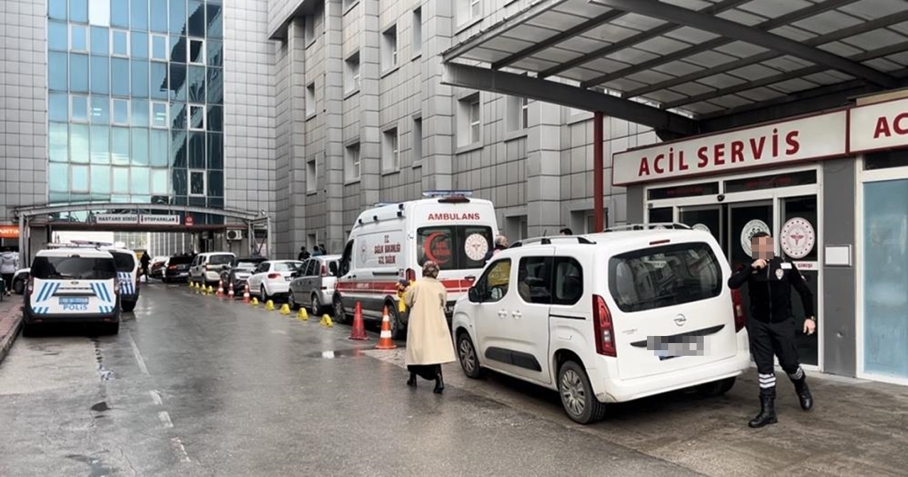 Bursa'da İlkokulda gıda zehirlenmesi: 14 öğrenci hastaneye kaldırıldı