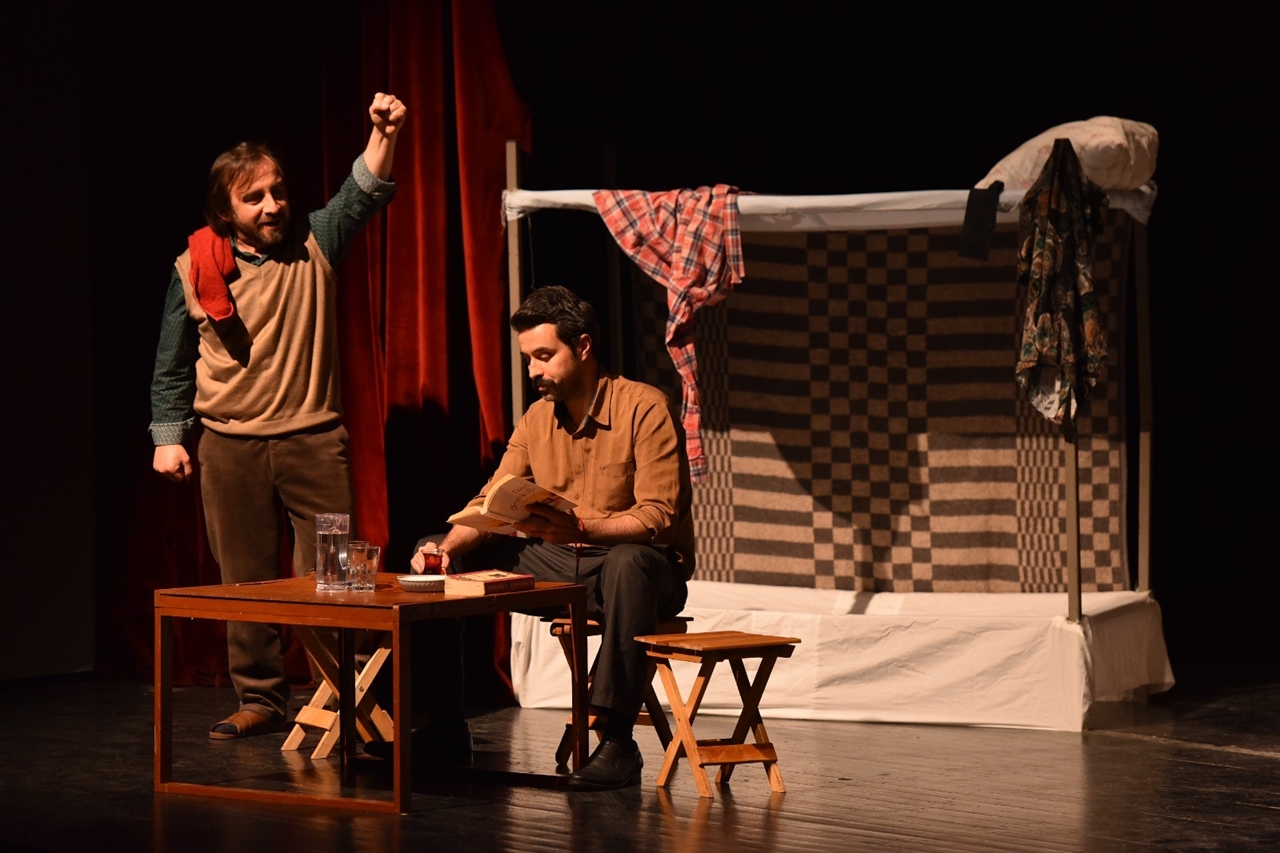 28 Şubat'ın İzinde: Tiyatro, sanat ve tarihle dolu bir gece