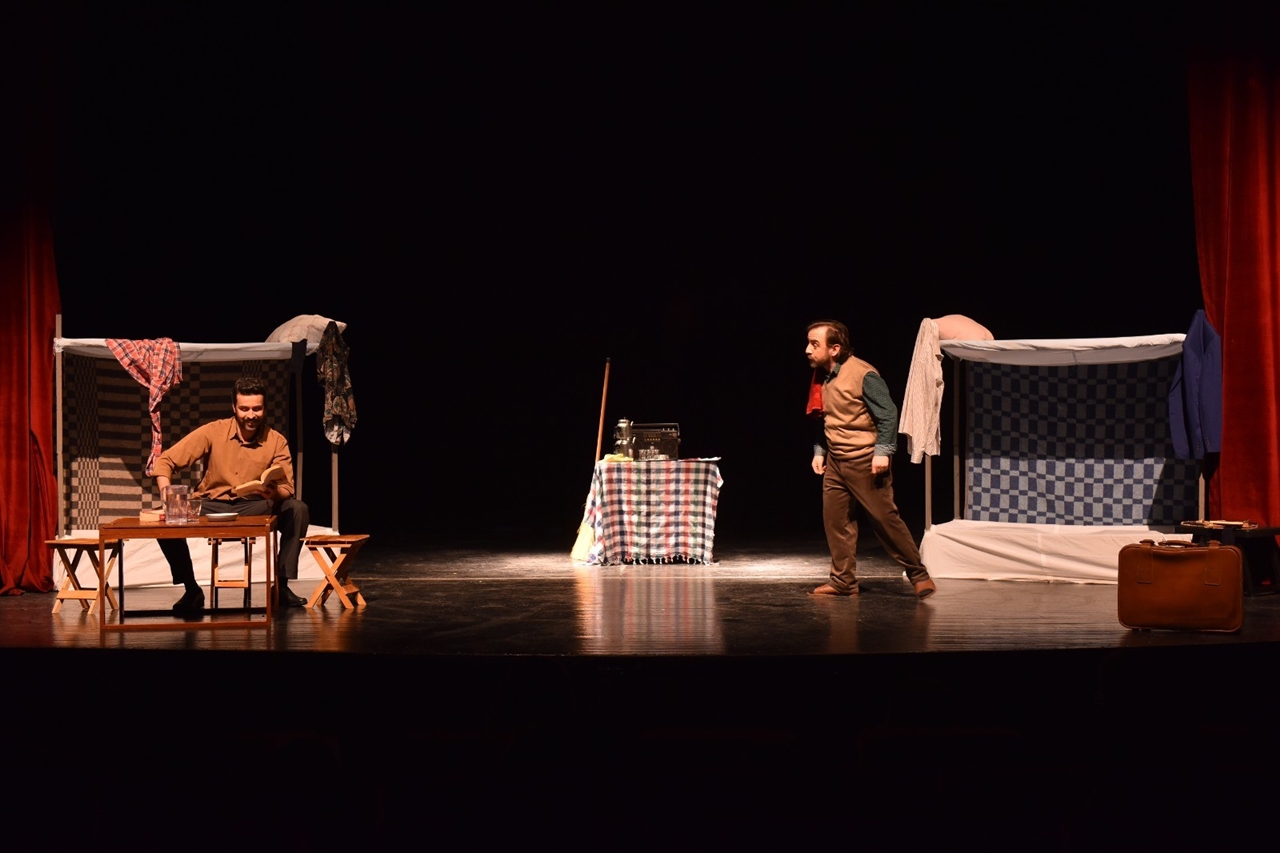 28 Şubat'ın İzinde: Tiyatro, sanat ve tarihle dolu bir gece