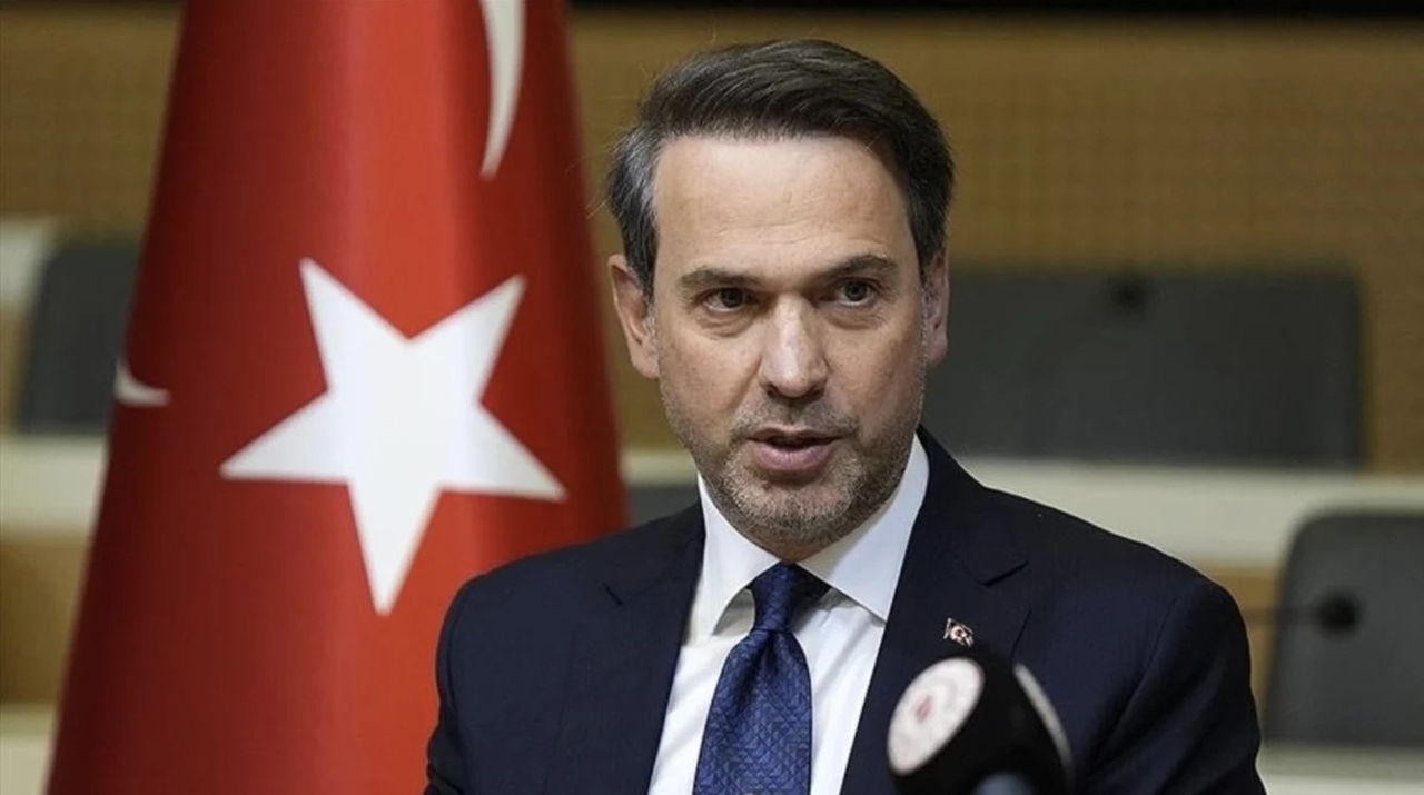Enerji ve Tabii Kaynaklar Bakanı Alparslan Bayraktar’dan Kritik açıklamalar
