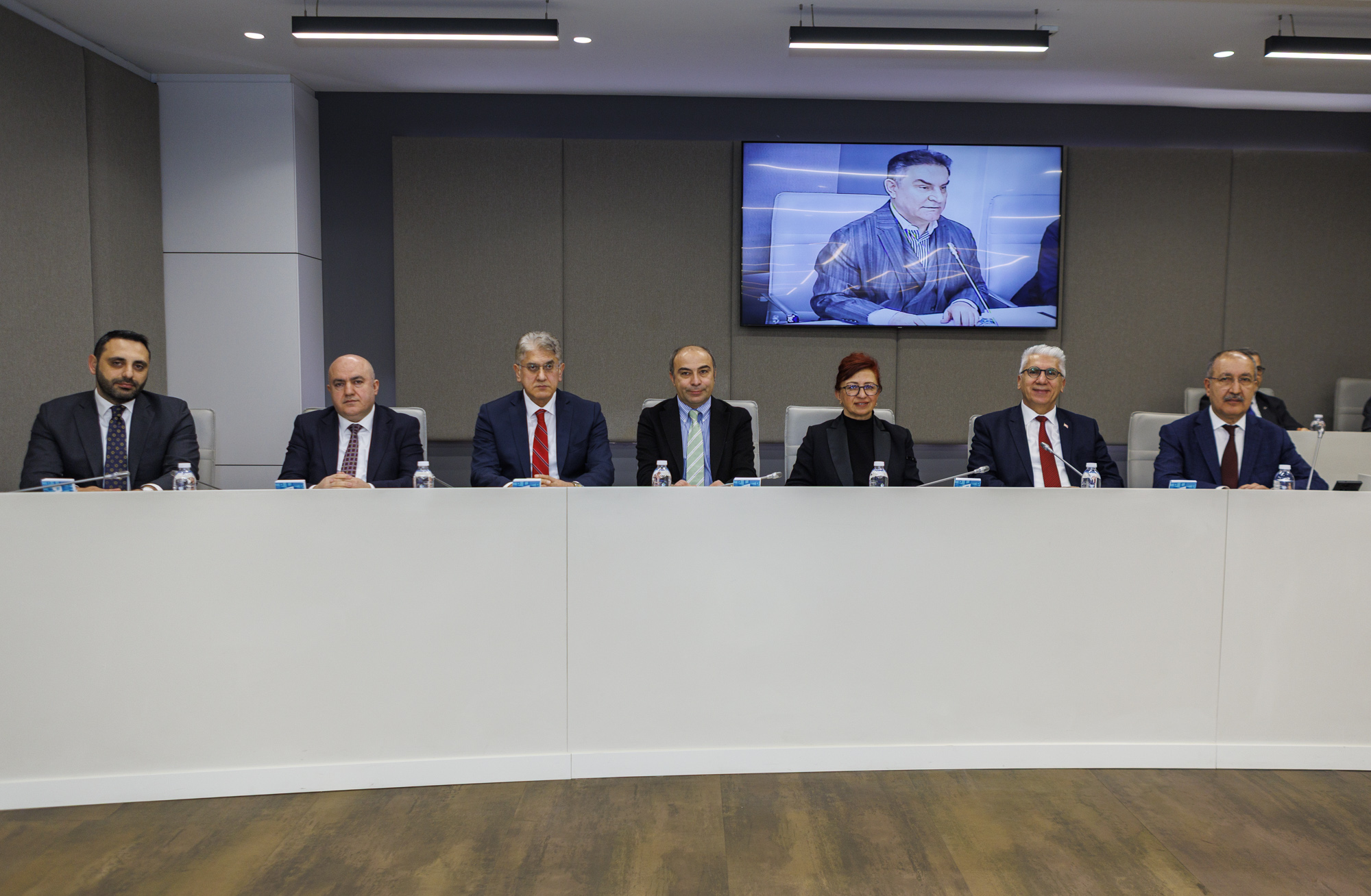 Basın ilan kurumu 33. Dönem genel kurulu toplantısı gerçekleştirildi