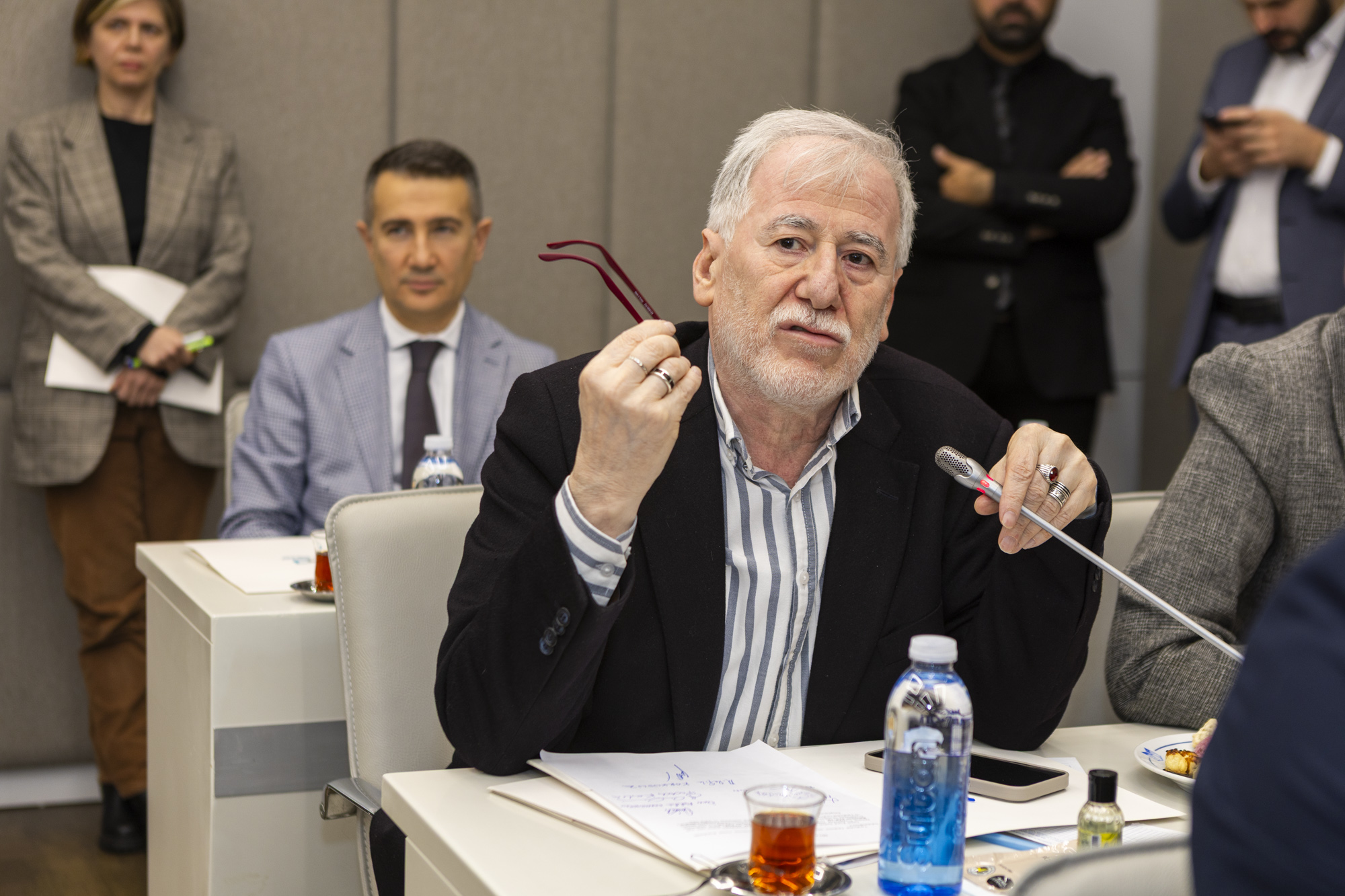 Basın ilan kurumu 33. Dönem genel kurulu toplantısı gerçekleştirildi