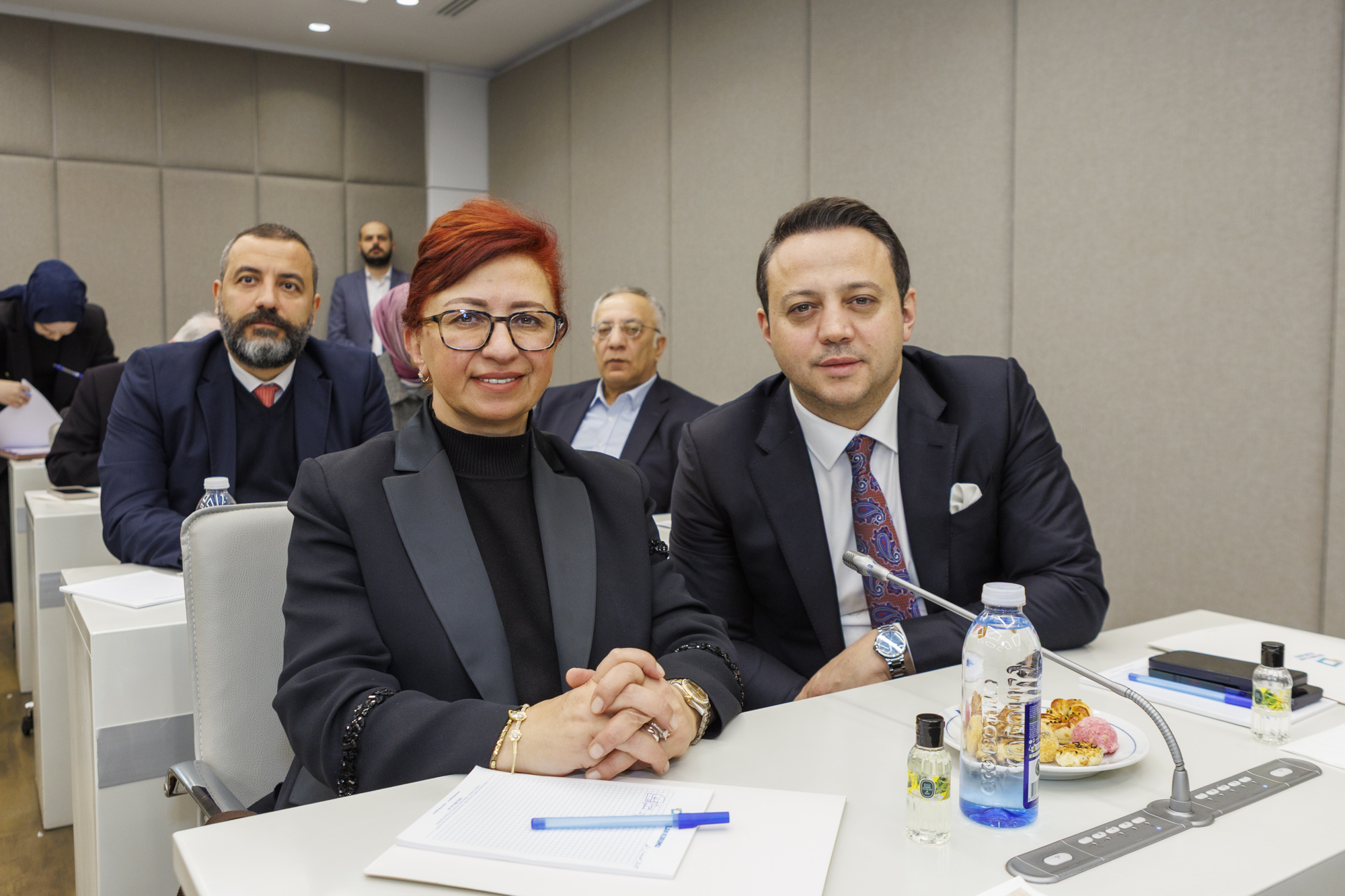 Basın ilan kurumu 33. Dönem genel kurulu toplantısı gerçekleştirildi