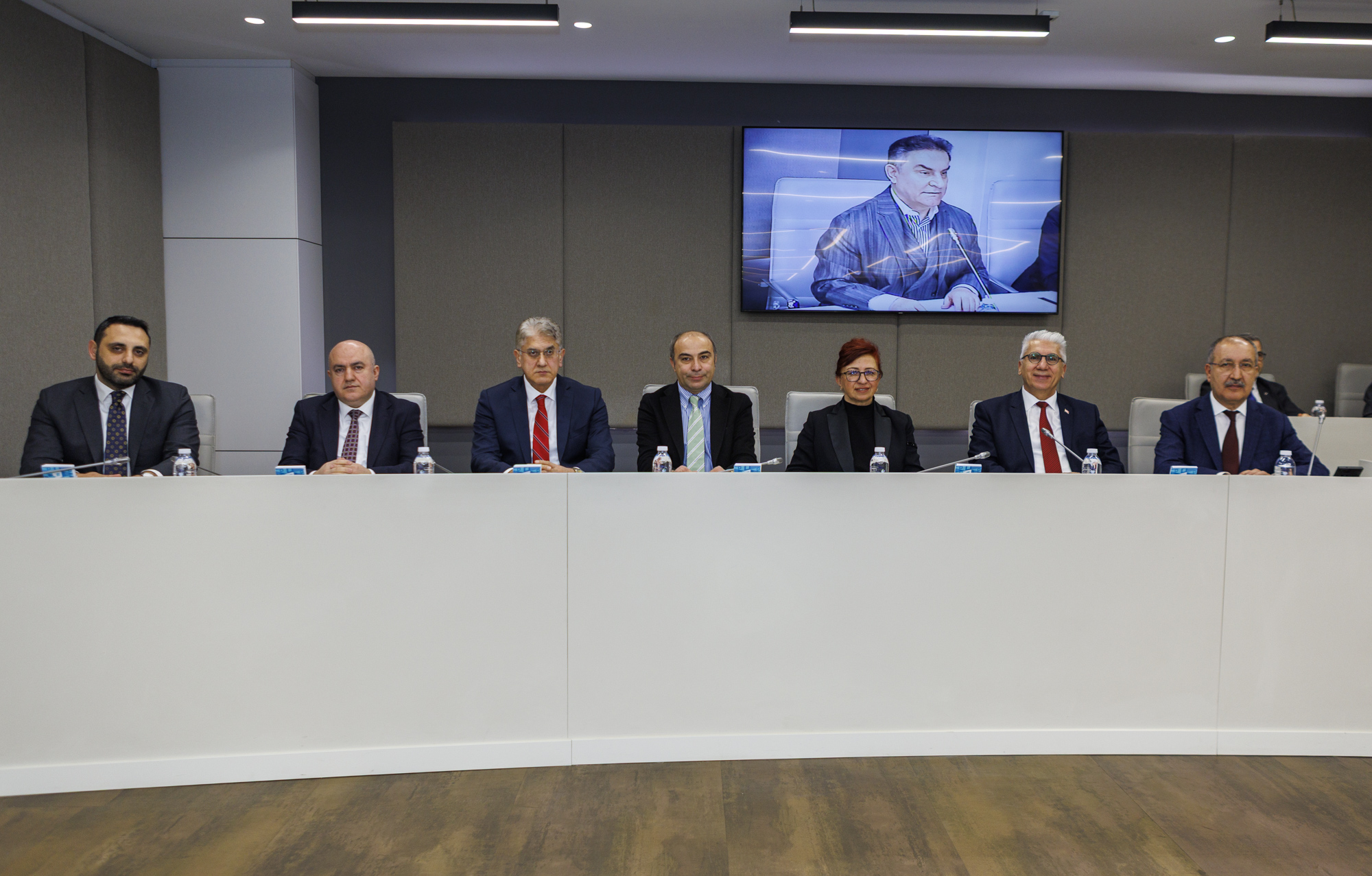 Basın ilan kurumu 33. Dönem genel kurulu toplantısı gerçekleştirildi