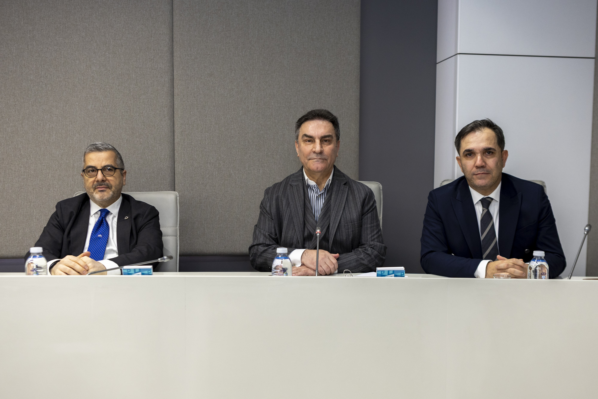 Basın ilan kurumu 33. Dönem genel kurulu toplantısı gerçekleştirildi