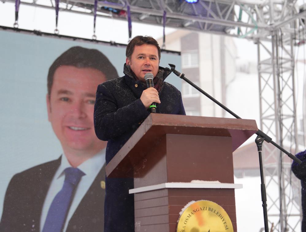 Uludağ’da Kayak şöleni! 42. Uluslararası FIS çocuk kupası nefes kesti