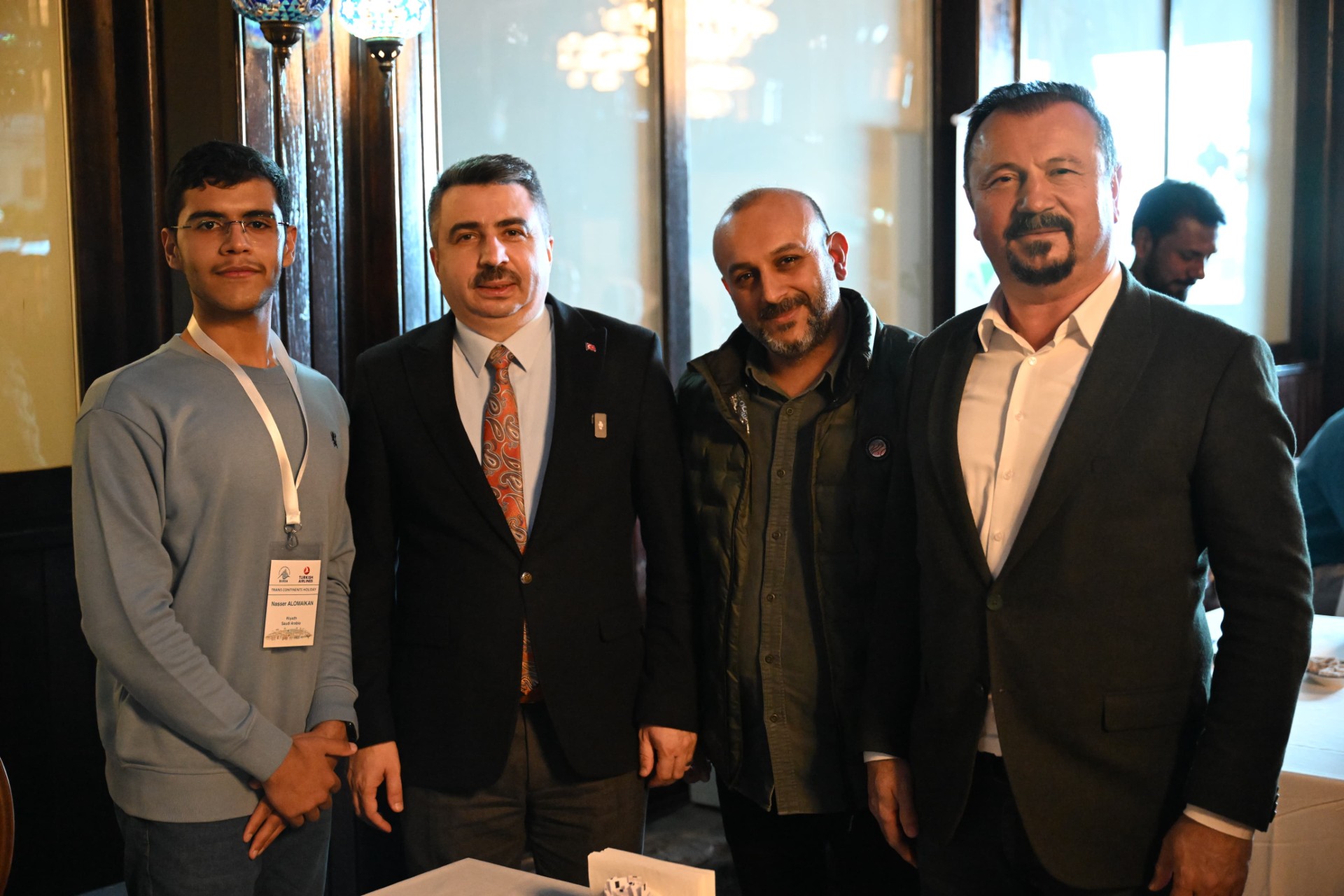 Bursa, Suudi turizm pazarında gücünü artırıyor