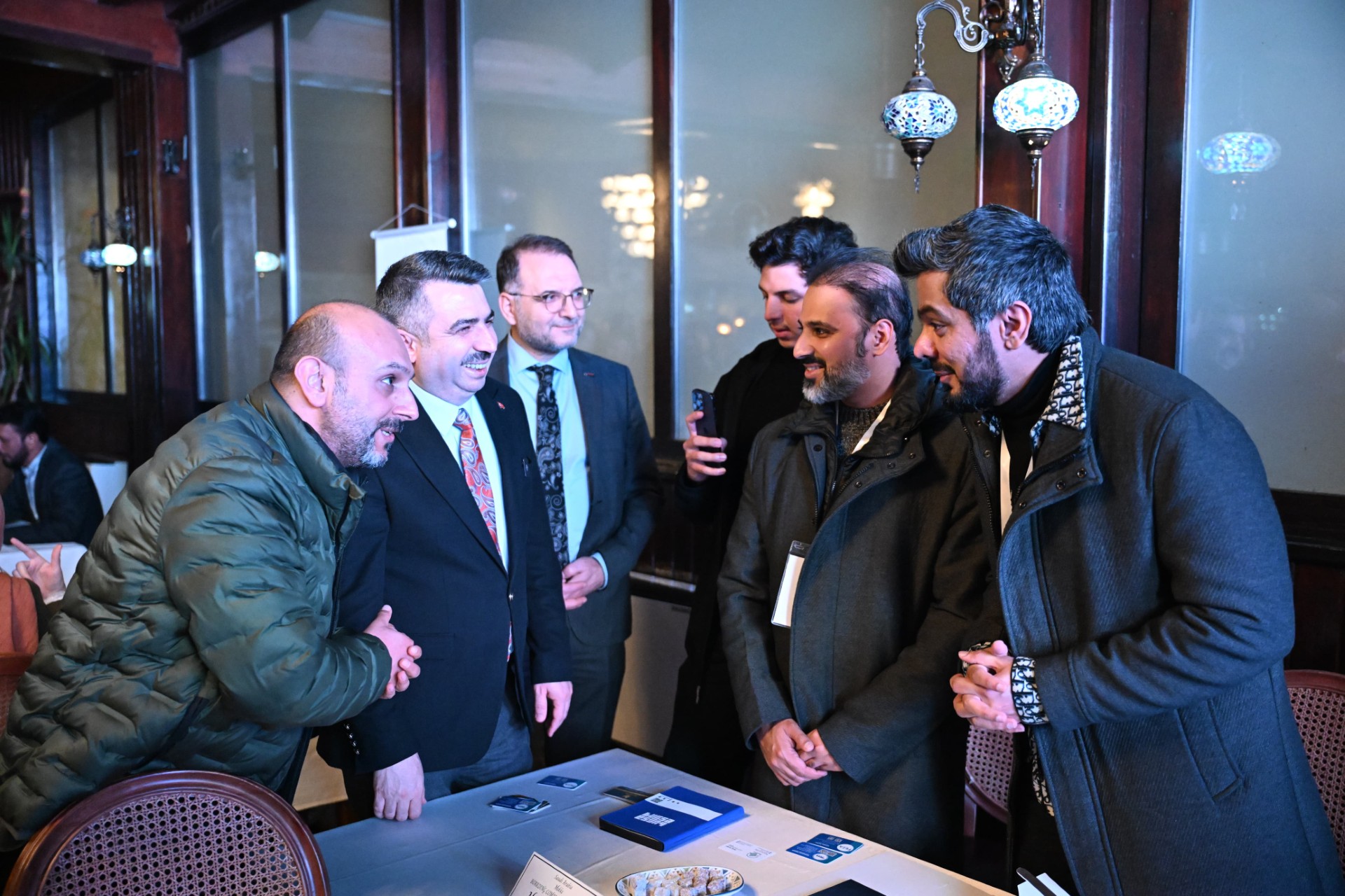 Bursa, Suudi turizm pazarında gücünü artırıyor