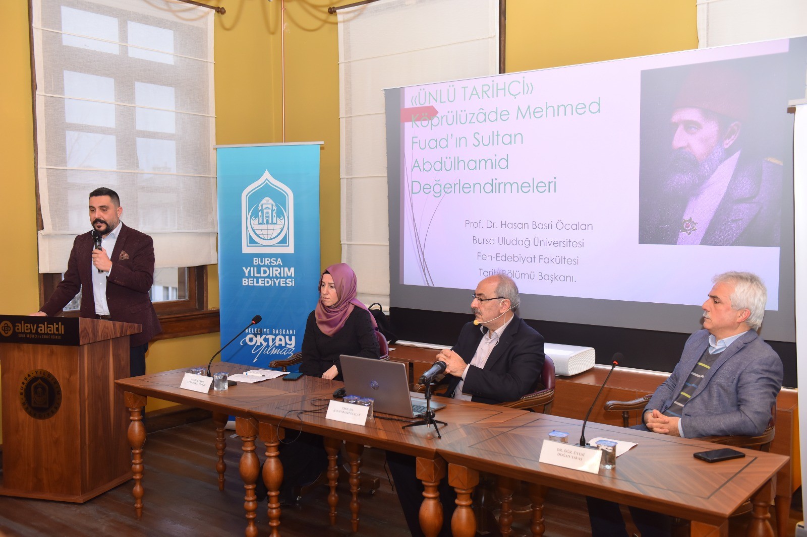 Sultan 2. Abdülhamid: Geleceği şekillendiren büyük lider