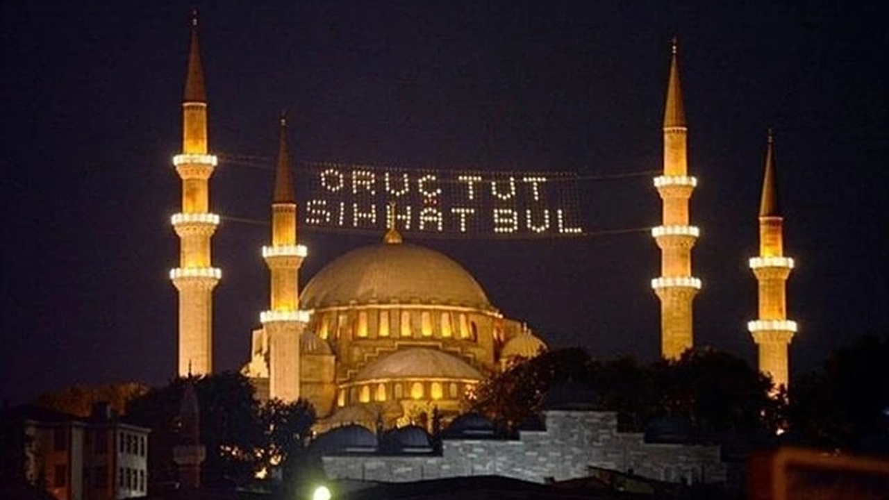 Ramazan 2025: Maneviyatın güçlendiği, Birliğin pekiştiği ay başlıyor