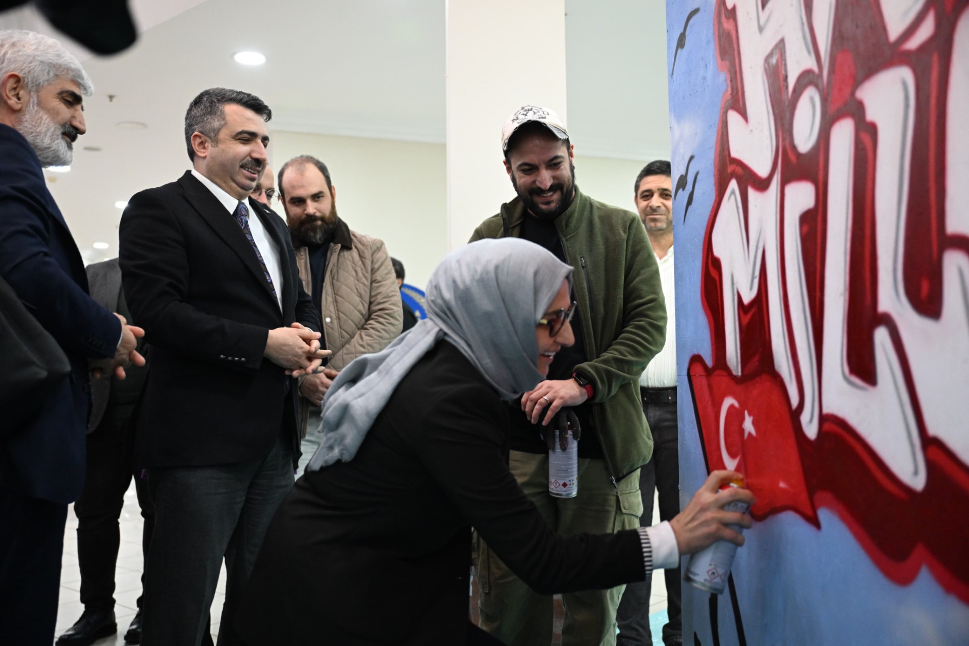 Yıldırım Belediyesi, Demokrasi mücadelesini anlatan etkinlik düzenledi