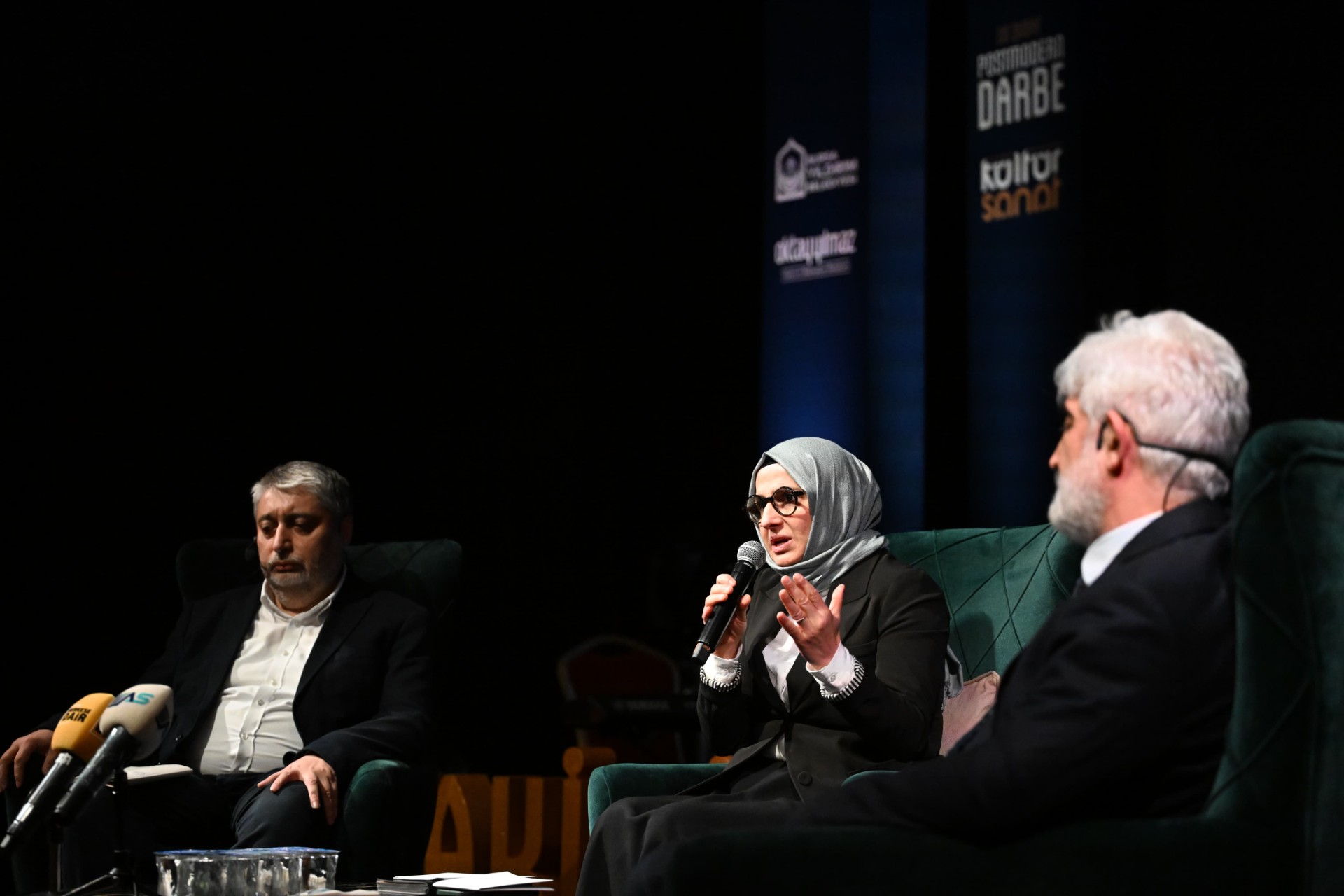 Yıldırım Belediyesi, Demokrasi mücadelesini anlatan etkinlik düzenledi