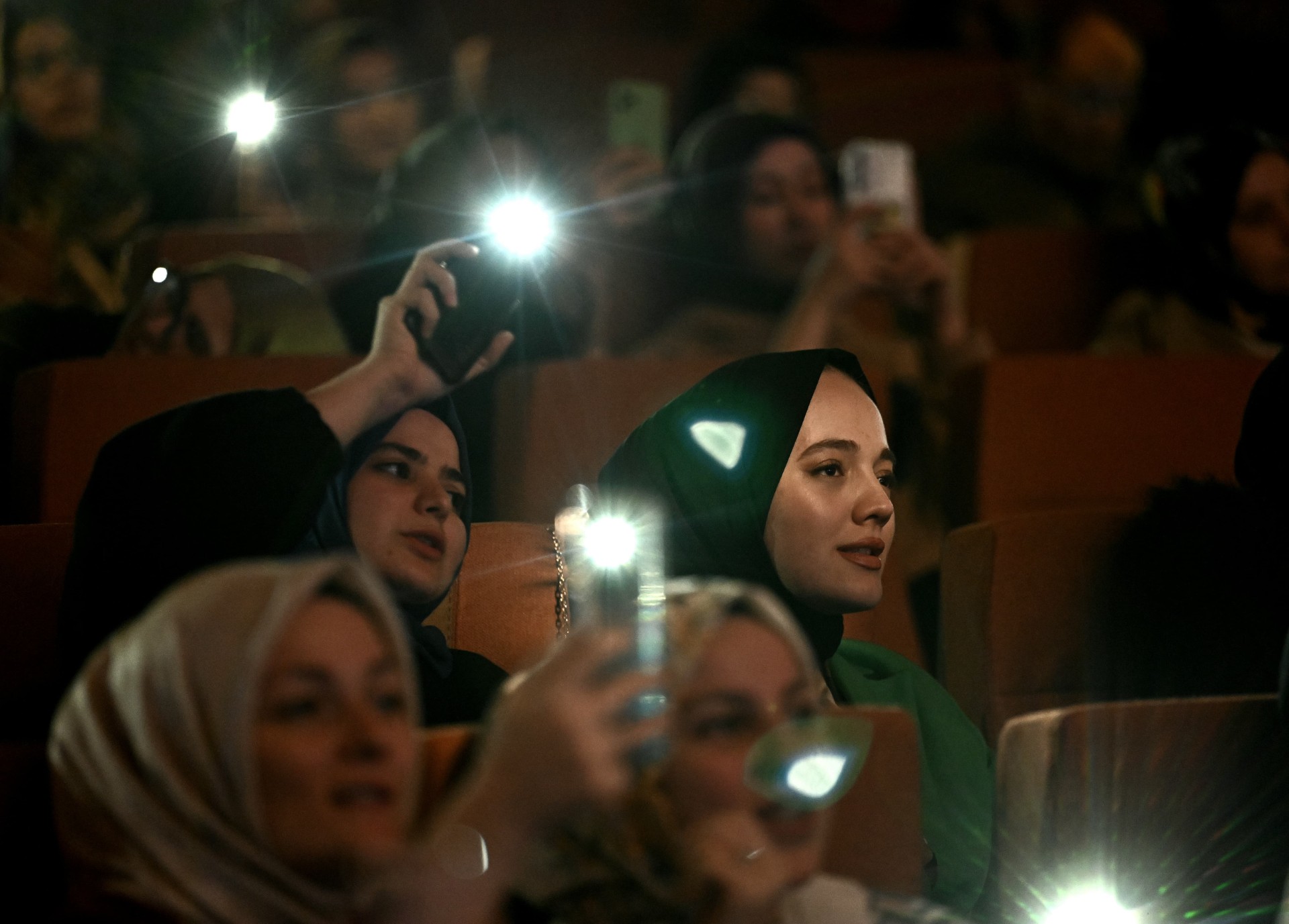 Yıldırım Belediyesi, Demokrasi mücadelesini anlatan etkinlik düzenledi