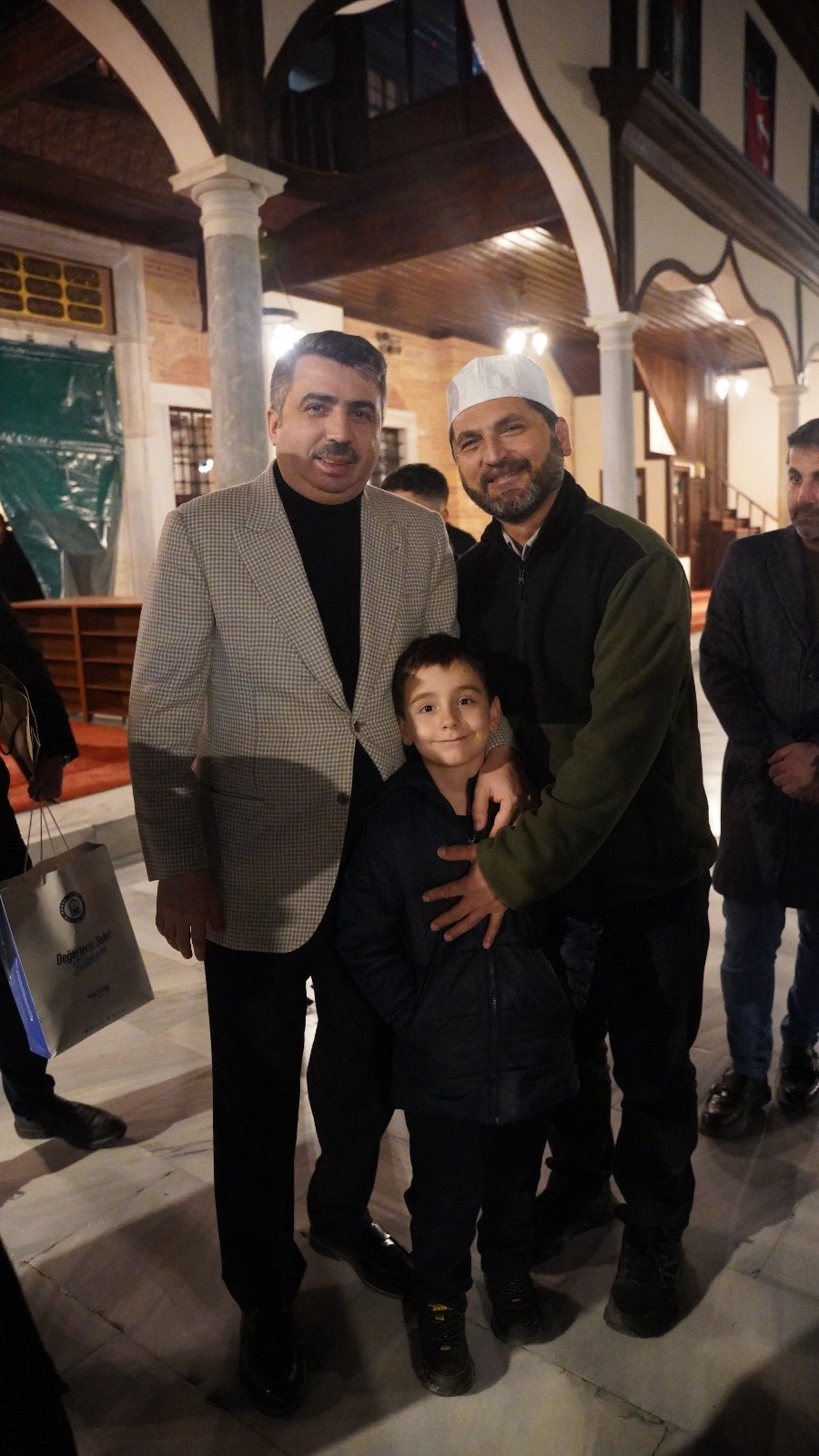 Ramazan coşkusu Yıldırım’da Her yönüyle yaşanıyor