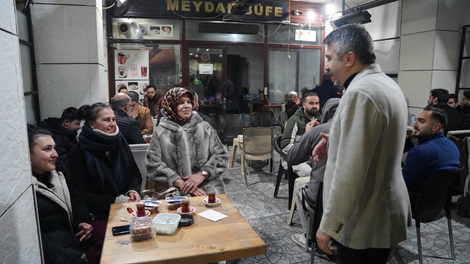 Ramazan coşkusu Yıldırım’da Her yönüyle yaşanıyor