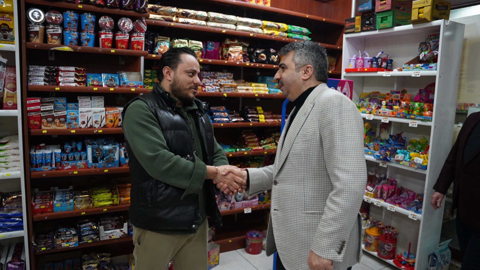 Ramazan coşkusu Yıldırım’da Her yönüyle yaşanıyor