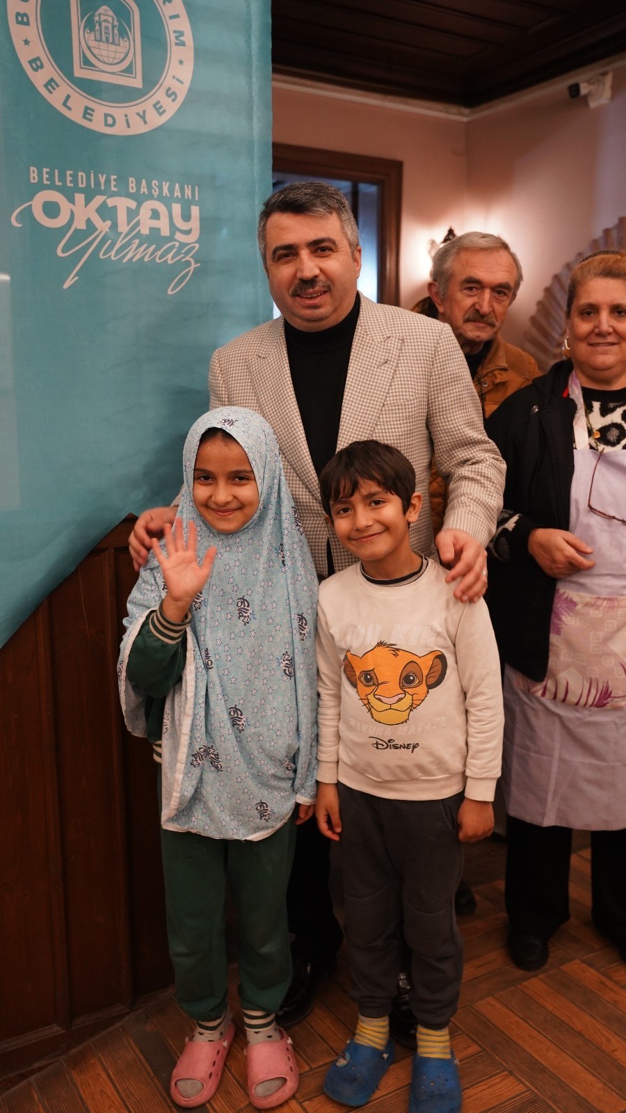 Ramazan coşkusu Yıldırım’da Her yönüyle yaşanıyor