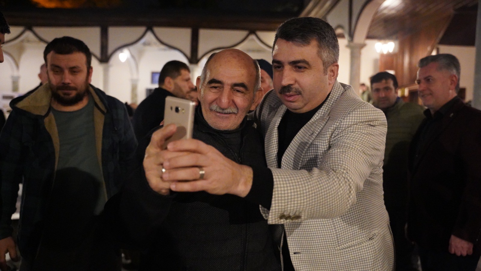 Ramazan coşkusu Yıldırım’da Her yönüyle yaşanıyor