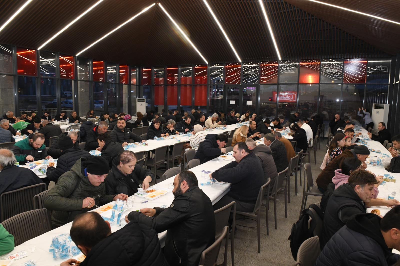 Osmangazi Ramazan’da Birlik ve paylaşmanın adını yazdı