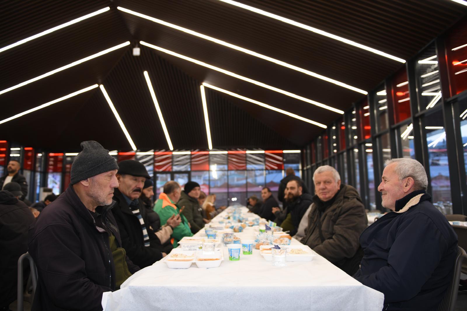 Osmangazi Ramazan’da Birlik ve paylaşmanın adını yazdı