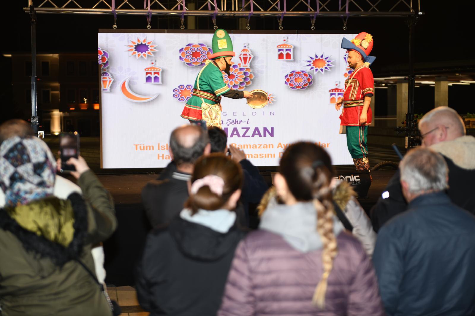 Osmangazi Ramazan’da Birlik ve paylaşmanın adını yazdı