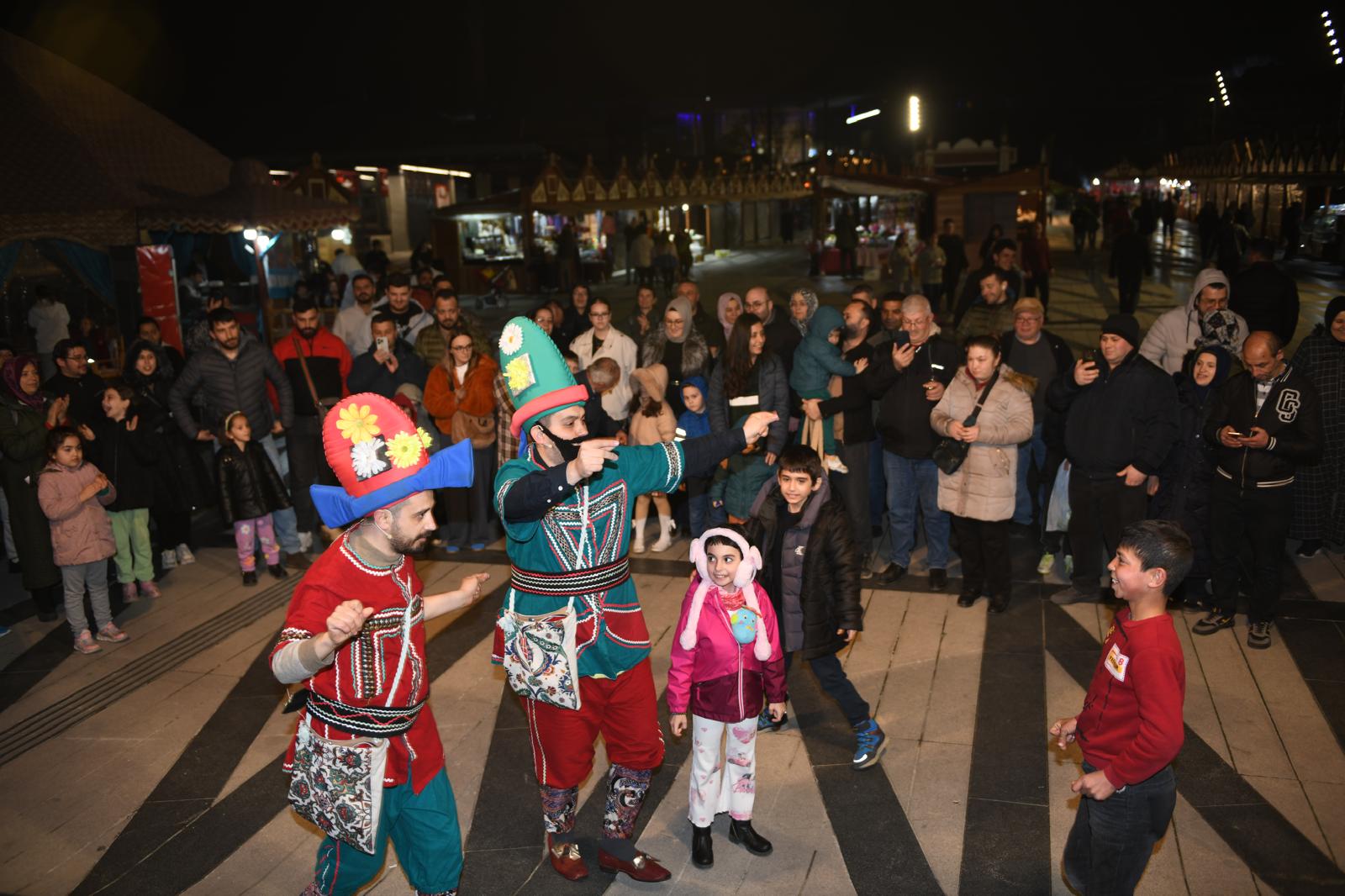 Osmangazi Ramazan’da Birlik ve paylaşmanın adını yazdı