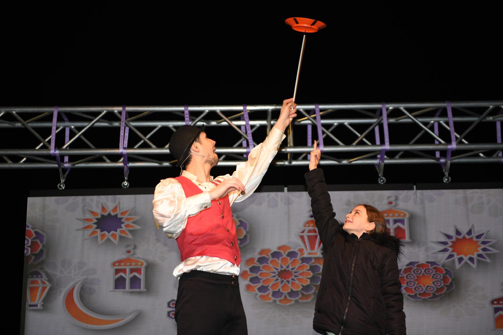 Osmangazi Ramazan’da Birlik ve paylaşmanın adını yazdı