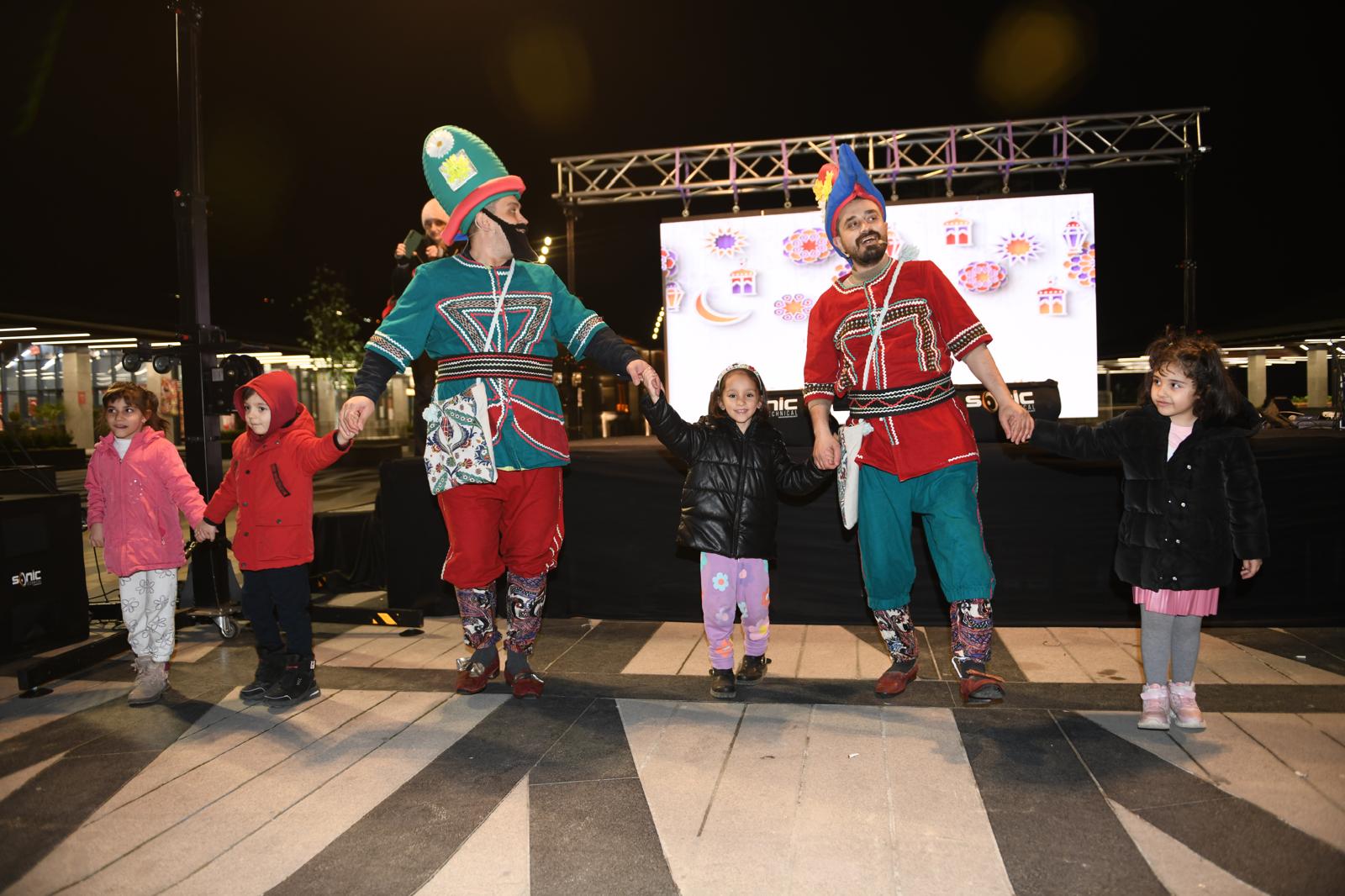 Osmangazi Ramazan’da Birlik ve paylaşmanın adını yazdı