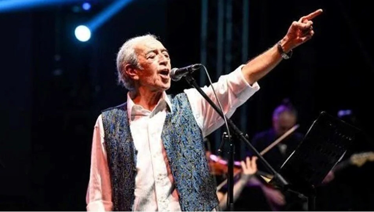 Edip Akbayram: Müzik dünyasında iz bırakan efsane