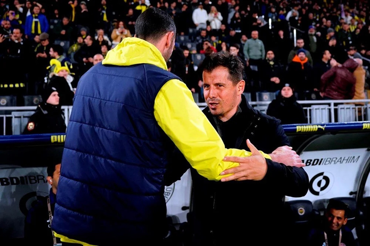 Fenerbahçe 3-0'la Zirveye yükseldi, En-Nesyri tarihe geçti