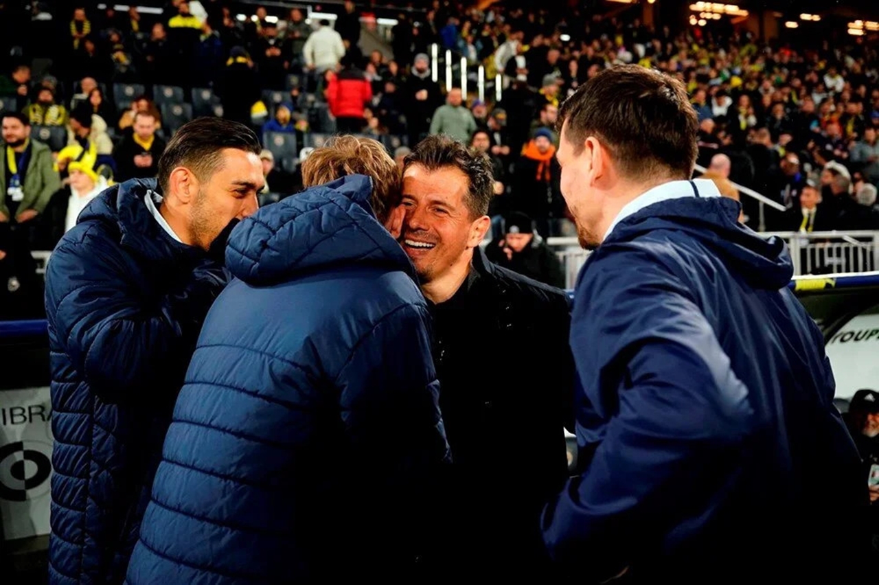 Fenerbahçe 3-0'la Zirveye yükseldi, En-Nesyri tarihe geçti