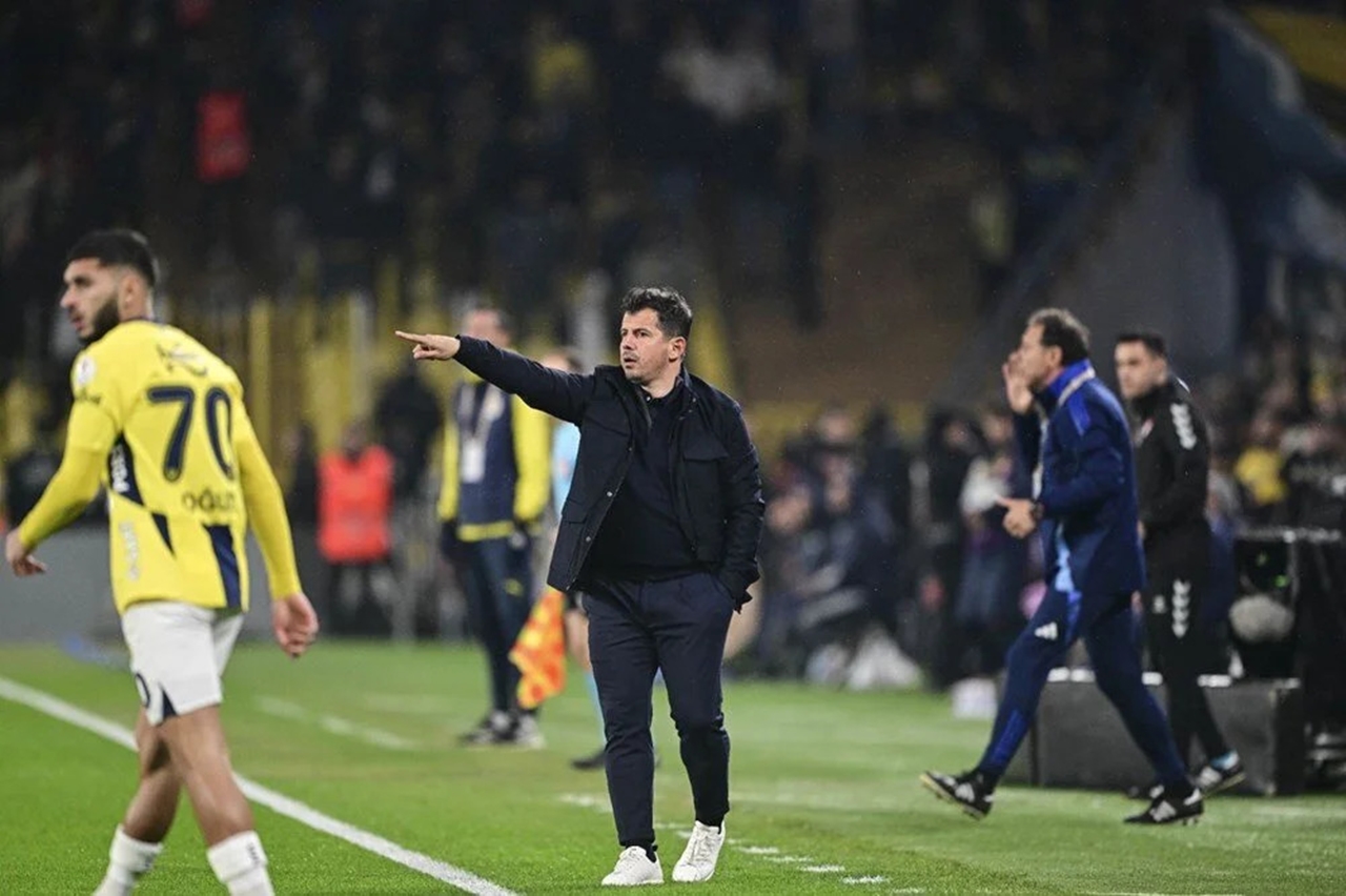 Fenerbahçe 3-0'la Zirveye yükseldi, En-Nesyri tarihe geçti