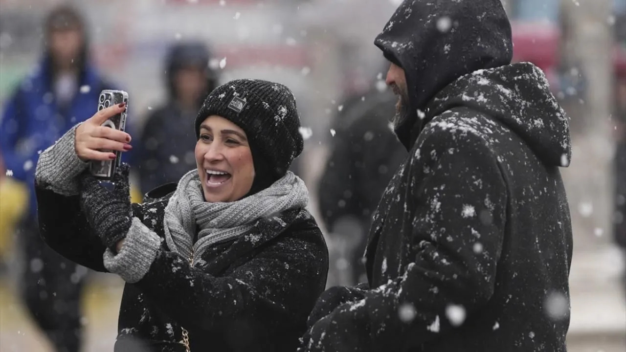 3 Mart’ta Türkiye’yi Bekleyen: Kuvvetli yağış, kar ve çığ riski