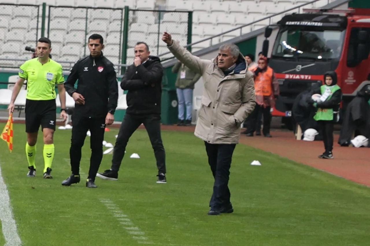 Konyaspor, Trabzonspor'u Son dakika penaltısıyla yıktı
