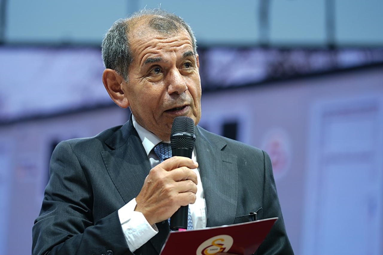 Dursun Özbek'ten Çarpıcı müdahale: Şampiyonluk için yanınızdayım