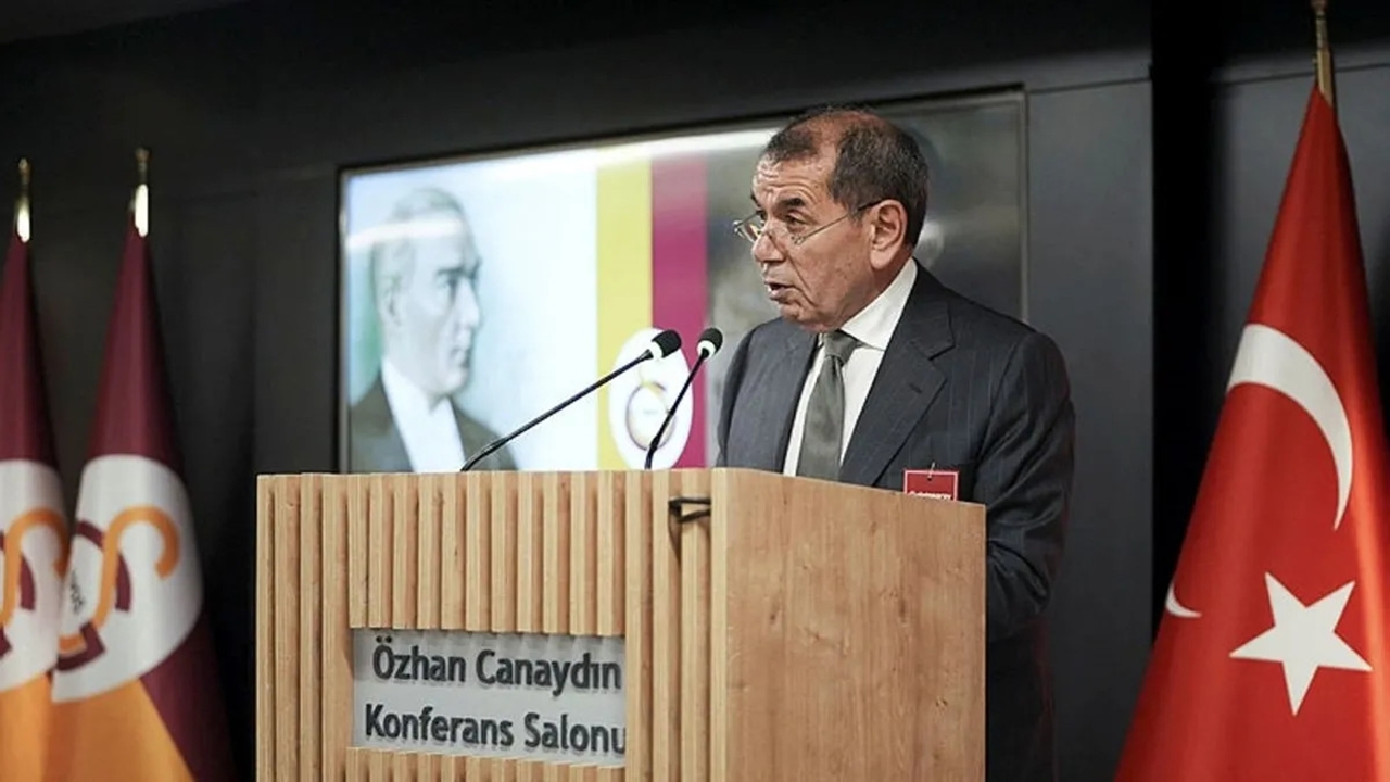 Dursun Özbek'ten Çarpıcı müdahale: Şampiyonluk için yanınızdayım