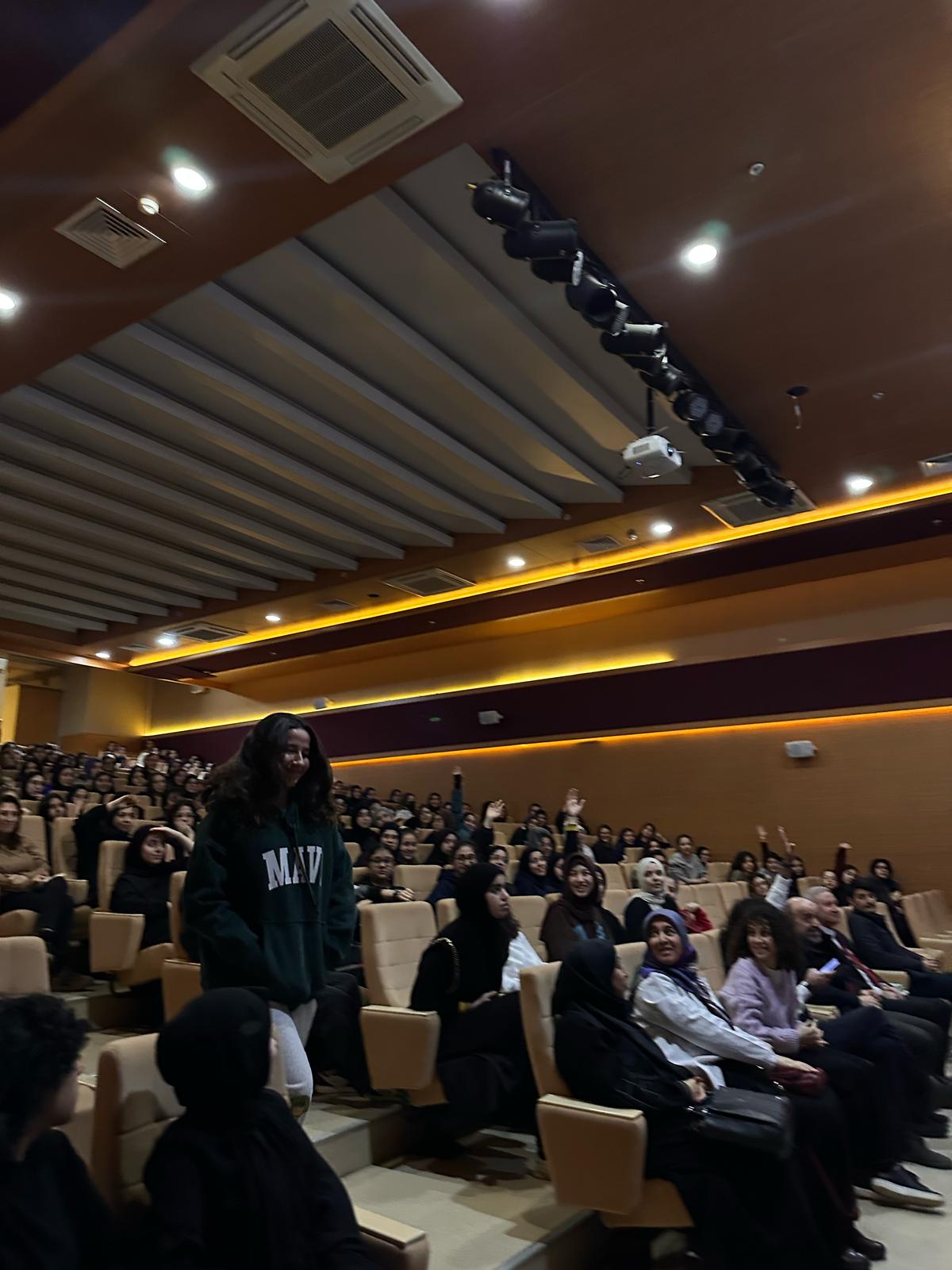 Said Ercan: Yapay Zekayı Kendi Haline Bıraksalar İman Edecek