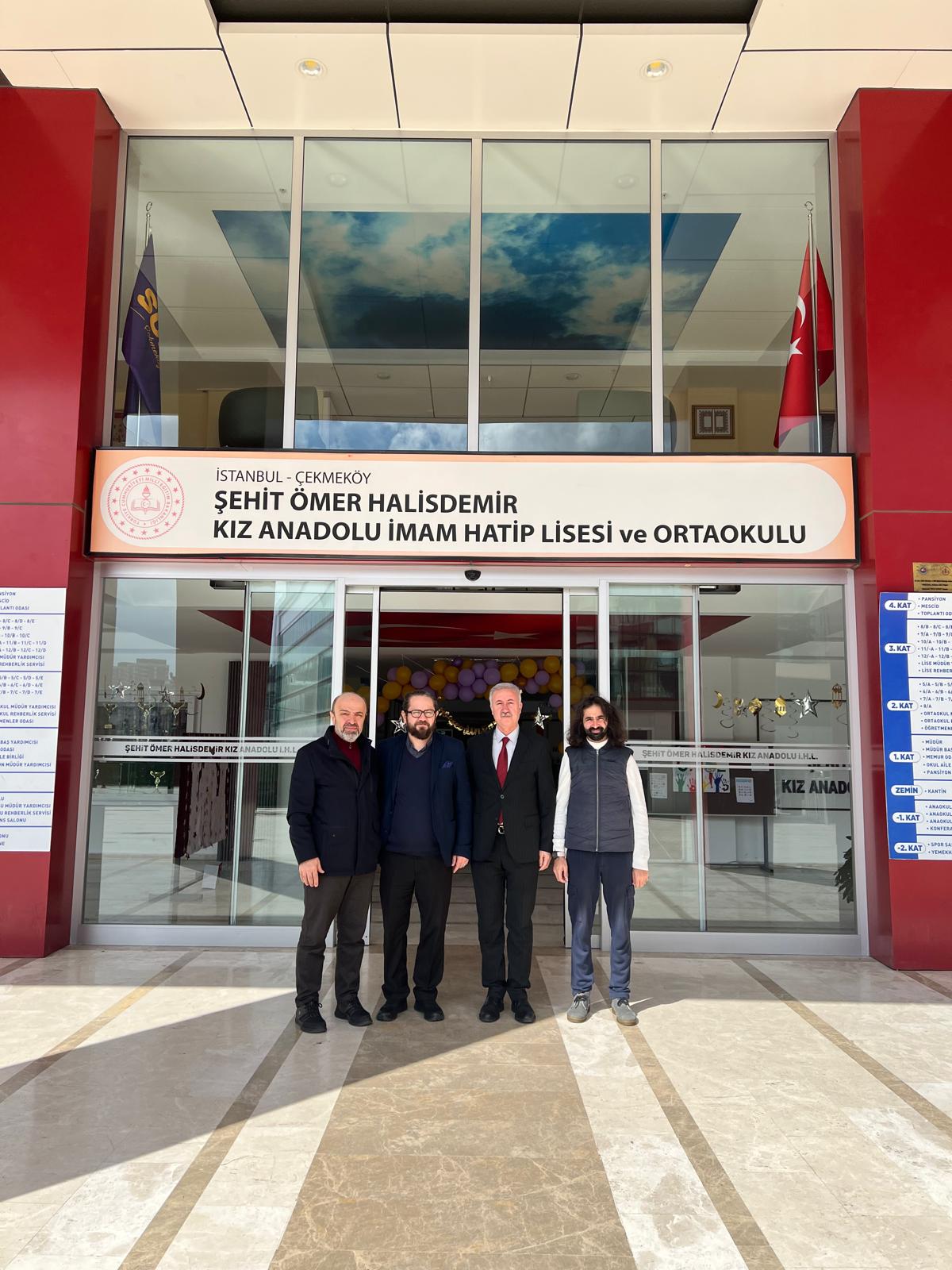 Said Ercan: Yapay Zekayı Kendi Haline Bıraksalar İman Edecek