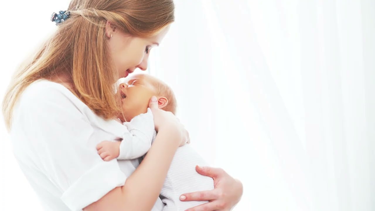 112 Ekiplerinin müdahalesiyle bir bebek hayata döndü