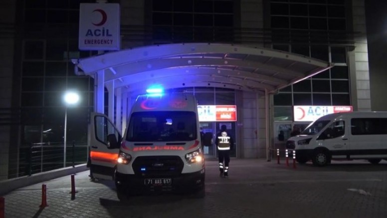 2 yaşındaki bebek 3. kattan düştü!