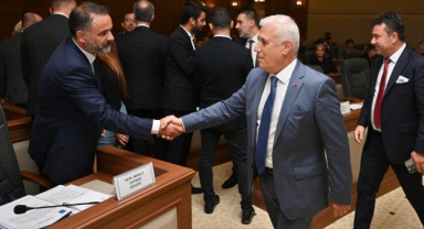 Başkan Bozbey, “Büyükşehir hizmetleri, vergi borcu bahanesiyle engellenmeye çalışılıyor
