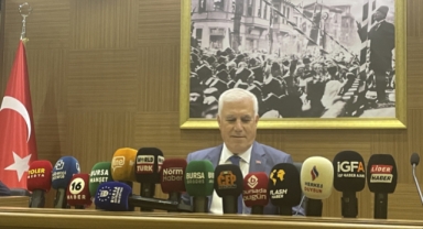 Bursa Büyükşehir Belediye Meclisi Acil Toplantı Düzenledi