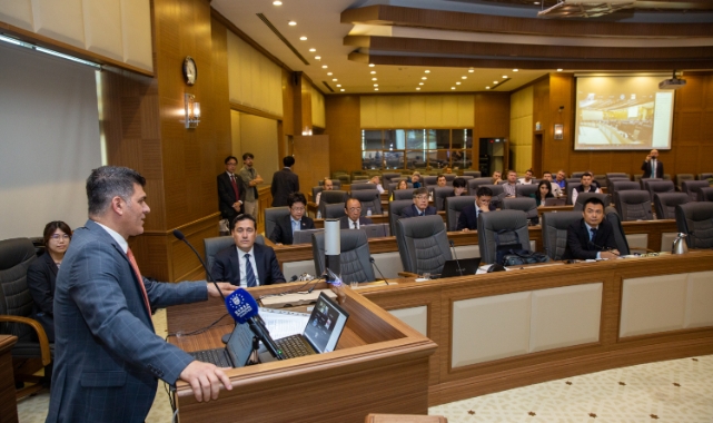 ‘Depreme dirençli Bursa’ için uluslararası buluşma!
